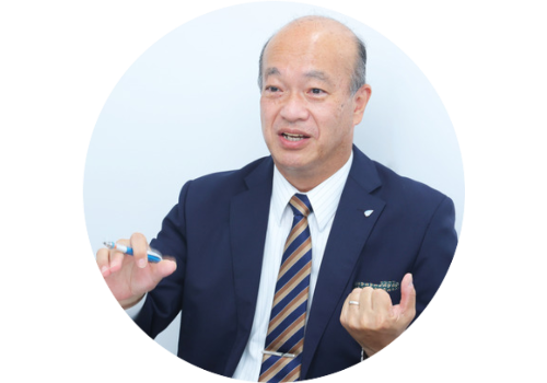 松本先生