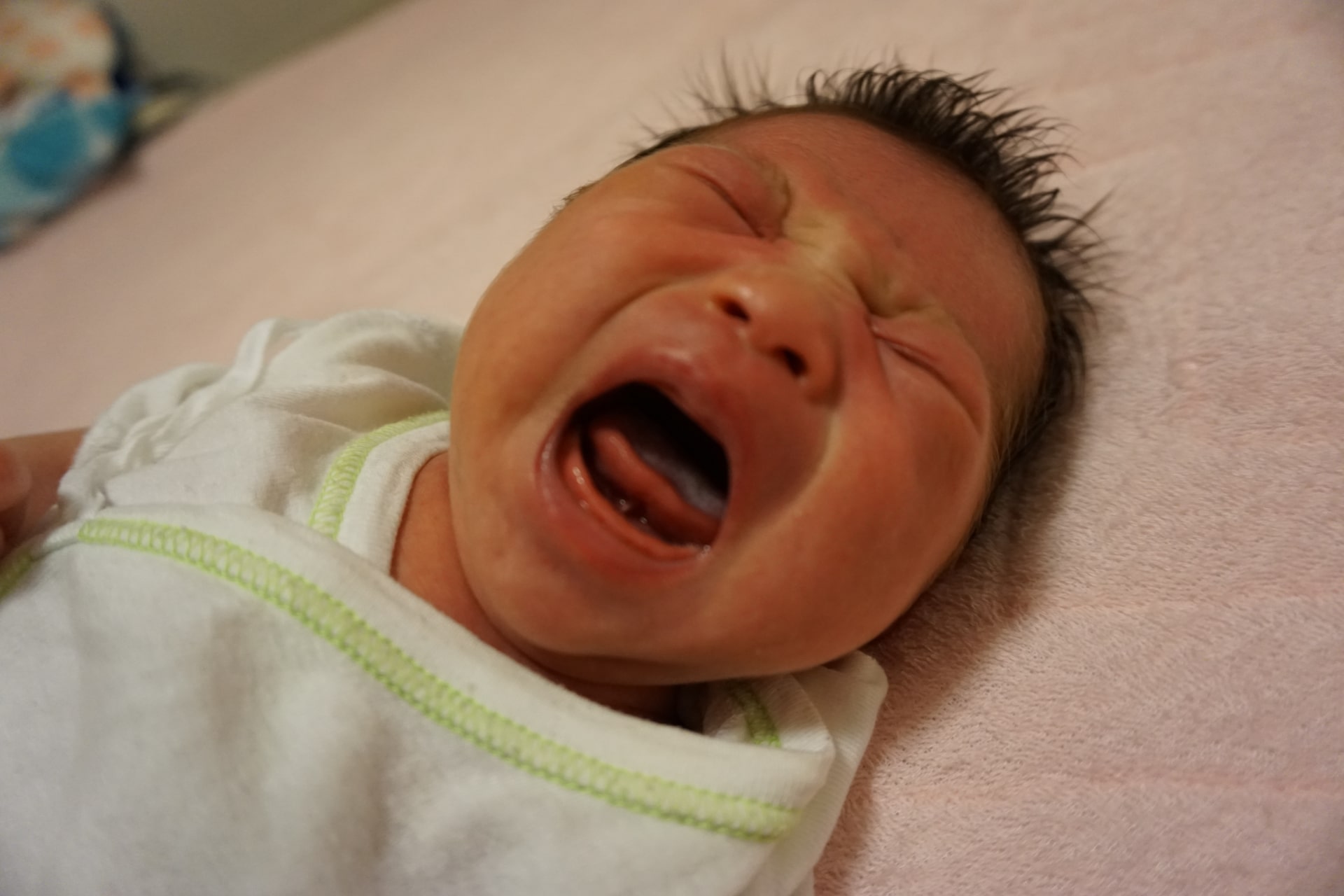 子どもが夜寝ない