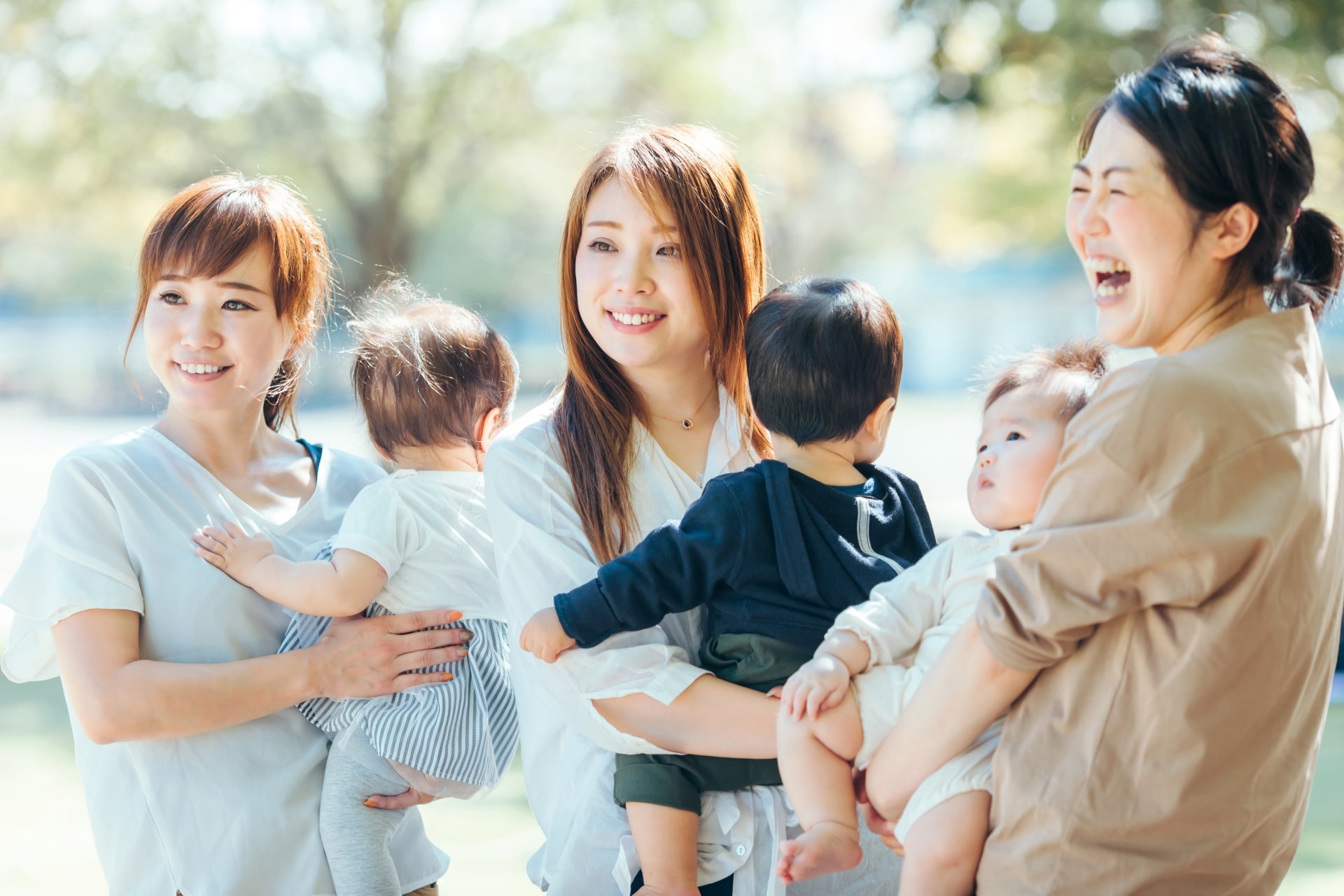 幼稚園と保育園、どっちがいい？
