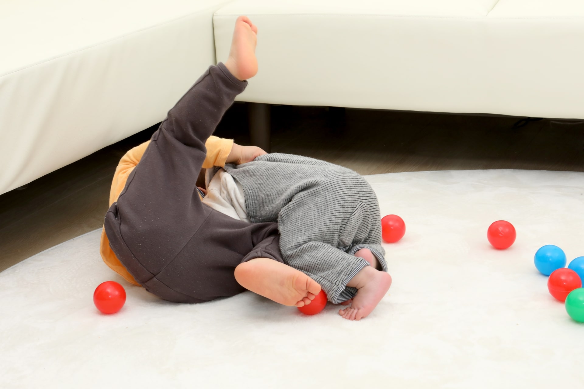 子どもの兄弟げんかの対処法
