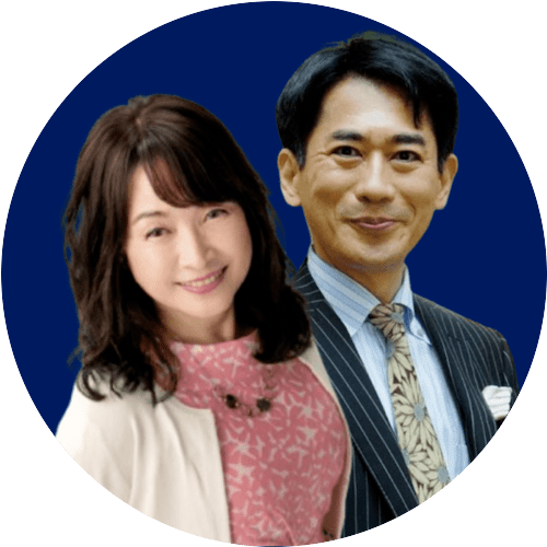 佐藤ママ&吉田医師