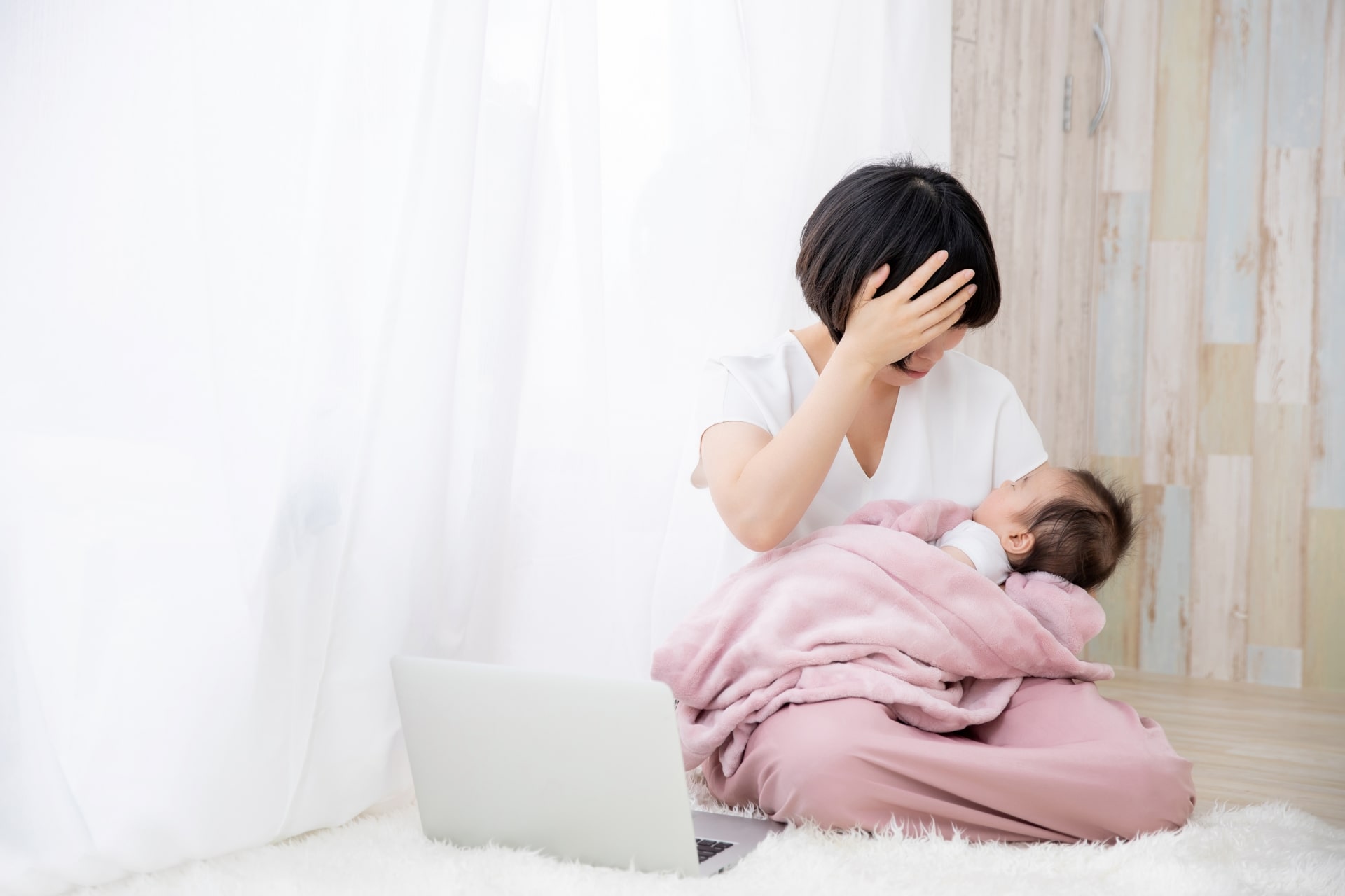 ワンオペ育児の悩みから抜け出すには