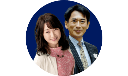 佐藤ママ&吉田医師