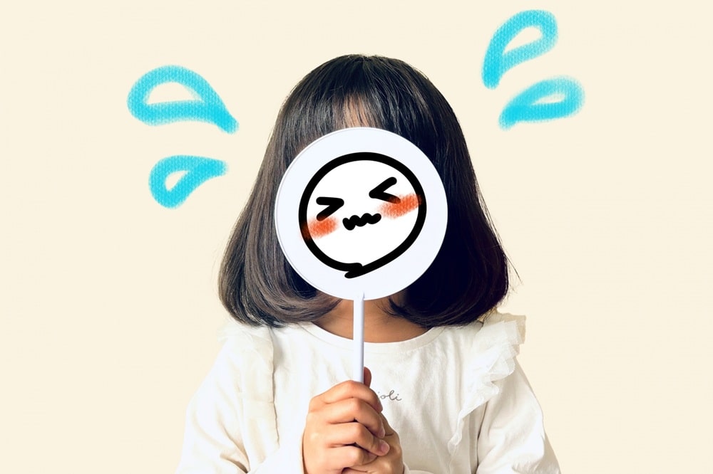 幼児の人見知りはいつから