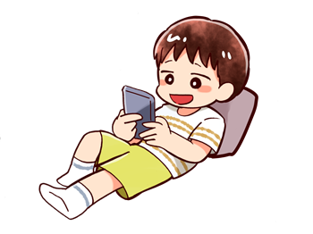 ４歳児から忍び寄る大企業の魔の手