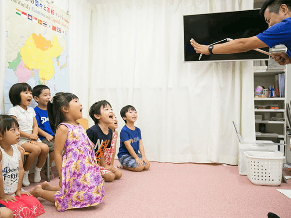 名古屋校プレ小学部