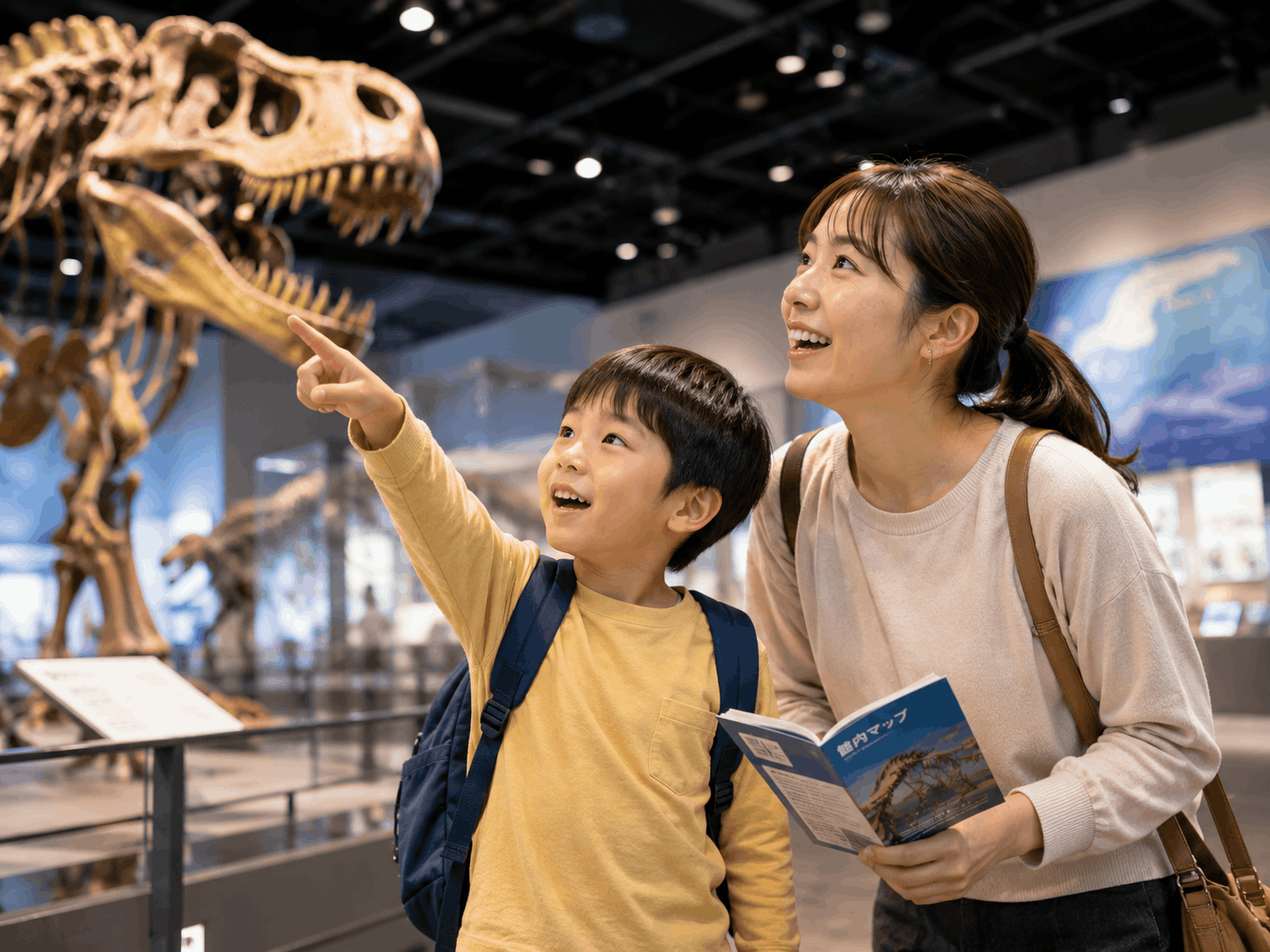 子どもの好奇心を伸ばすには?今日からできる親の関わり方を解説
