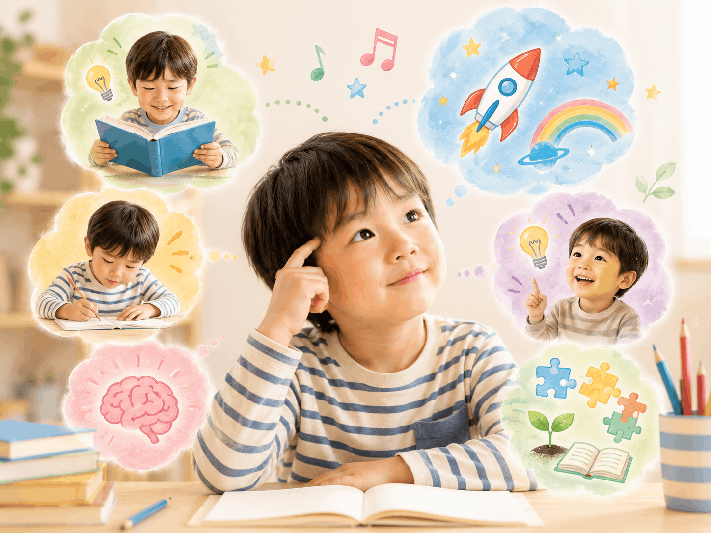 波動読み