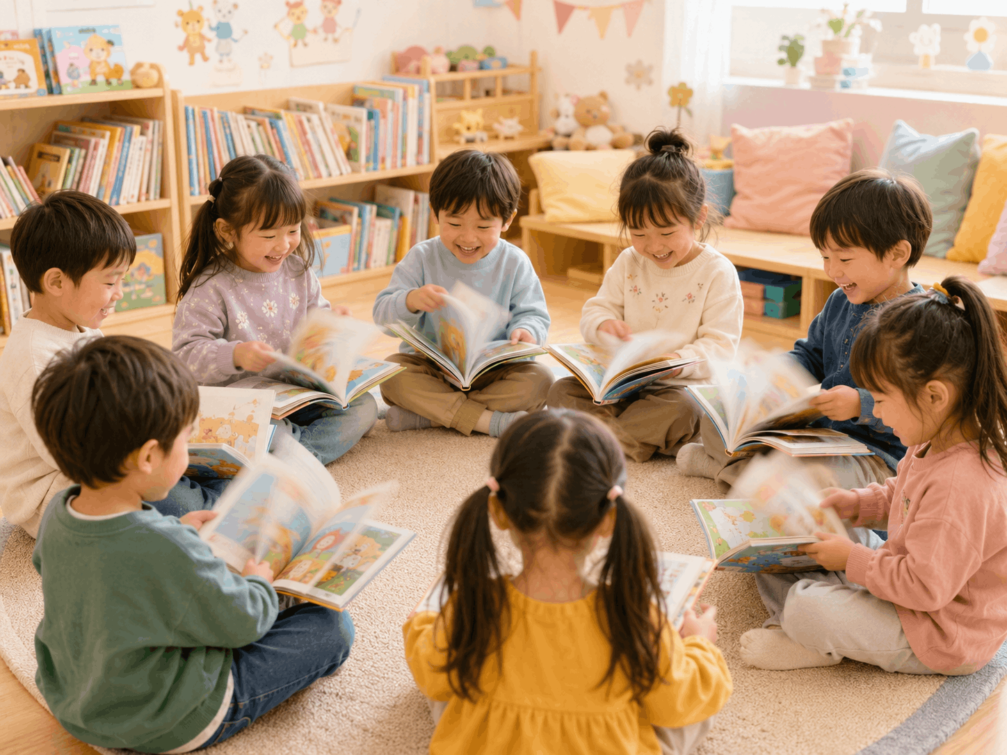 波動読み